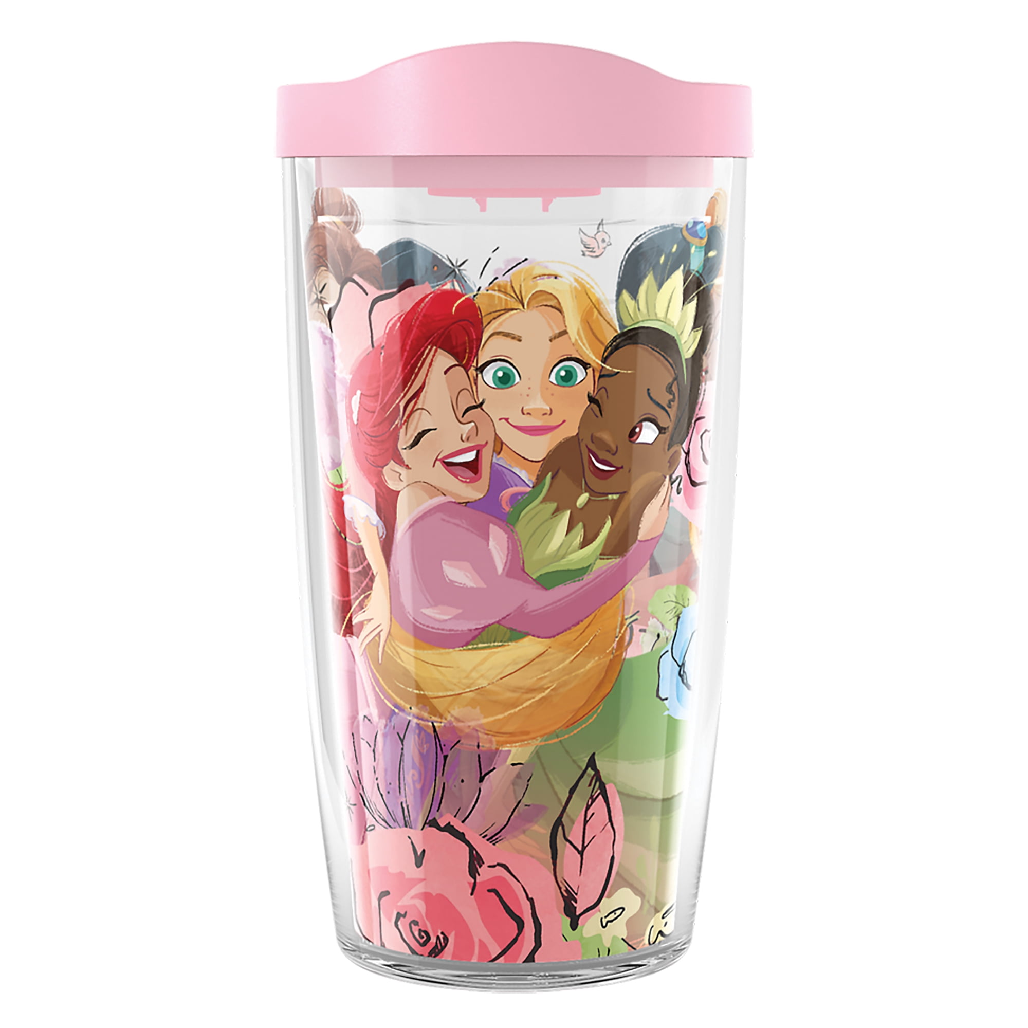 Tervis Disney - Minnie Mouse Floral Triple Walled Insulated Tumbler Travel  Cup Keeps Drinks Cold & H…See more Tervis Disney - Minnie Mouse Floral