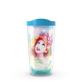 thumbnail image 1 of Tervis Disney - The Little Mermaid - Ariel 80s Made in USA Double Walled  Insulated Tumbler Travel Cup Keeps Drinks Cold & Hot, 16oz, Classic, 1 of 9