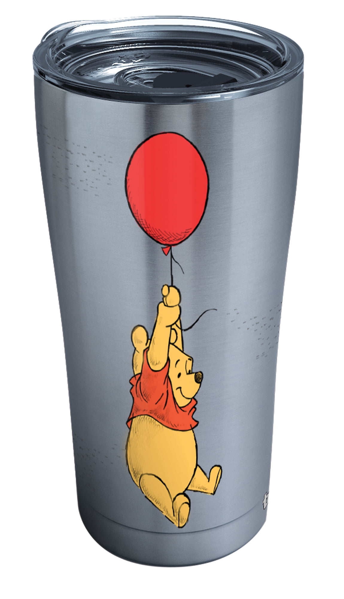 Pooh Tumbler, 16oz Glass Can – Designs by Noelly