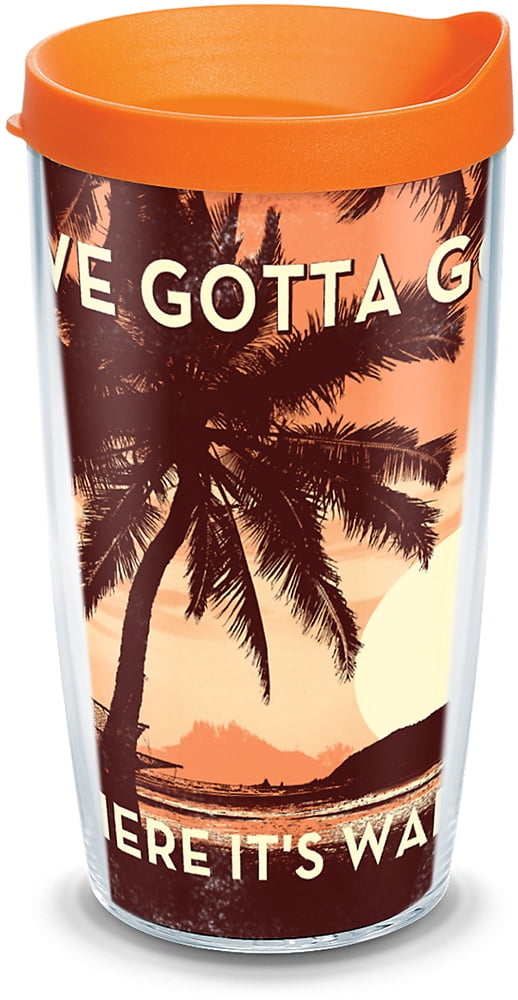 Tervis Tumbler Margaritaville It's 5 O'Clock Somewhere Goblet