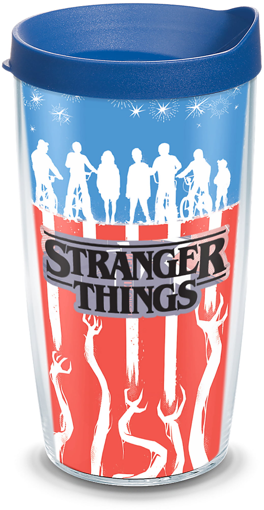 Tervis Double Walled Stranger Things Insulated Tumbler Cup Keeps