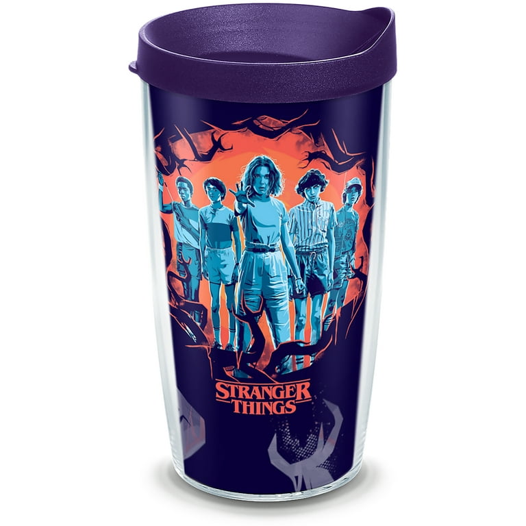Tervis Double Walled Stranger Things Insulated Tumbler Cup Keeps