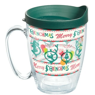 Grinch Mode On The Grinch Who Stole Christmas Coffee Holiday Cup Mug Tumbler