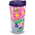 thumbnail image 1 of Tervis  DreamWorks Trolls Made in USA Double Walled Insulated Travel Tumbler, Lotta Love - 16oz, 1 of 9