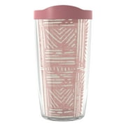 Tervis Embrace The Journey Made in USA Double Walled  Insulated Tumbler Travel Cup Keeps Drinks Cold & Hot, 16oz, Classic
