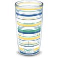 thumbnail image 1 of Tervis Fiesta Meadow Stripes Made in USA Double Walled  Insulated Tumbler Cup Keeps Drinks Cold & Hot, 16oz, Classic Unlidded, 1 of 9