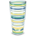 thumbnail image 1 of Tervis Fiesta Meadow Stripes Made in USA Double Walled  Insulated Tumbler Cup Keeps Drinks Cold & Hot, 24oz, Classic Unlidded, 1 of 9
