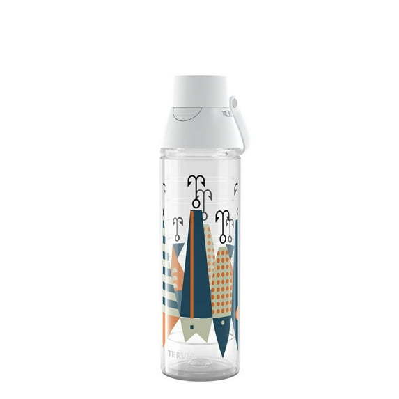 Tervis Venture Lite Fishing - Heavy Tackle Made in USA Double Walled Insulated Tumbler Travel Cup Keeps Drinks Cold & Hot, 24oz Water Bottle, Classic