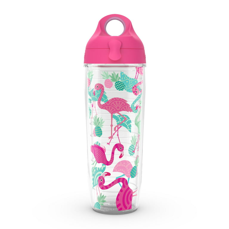 Personalized Flamingo Tumbler for Kids — 28 Collective