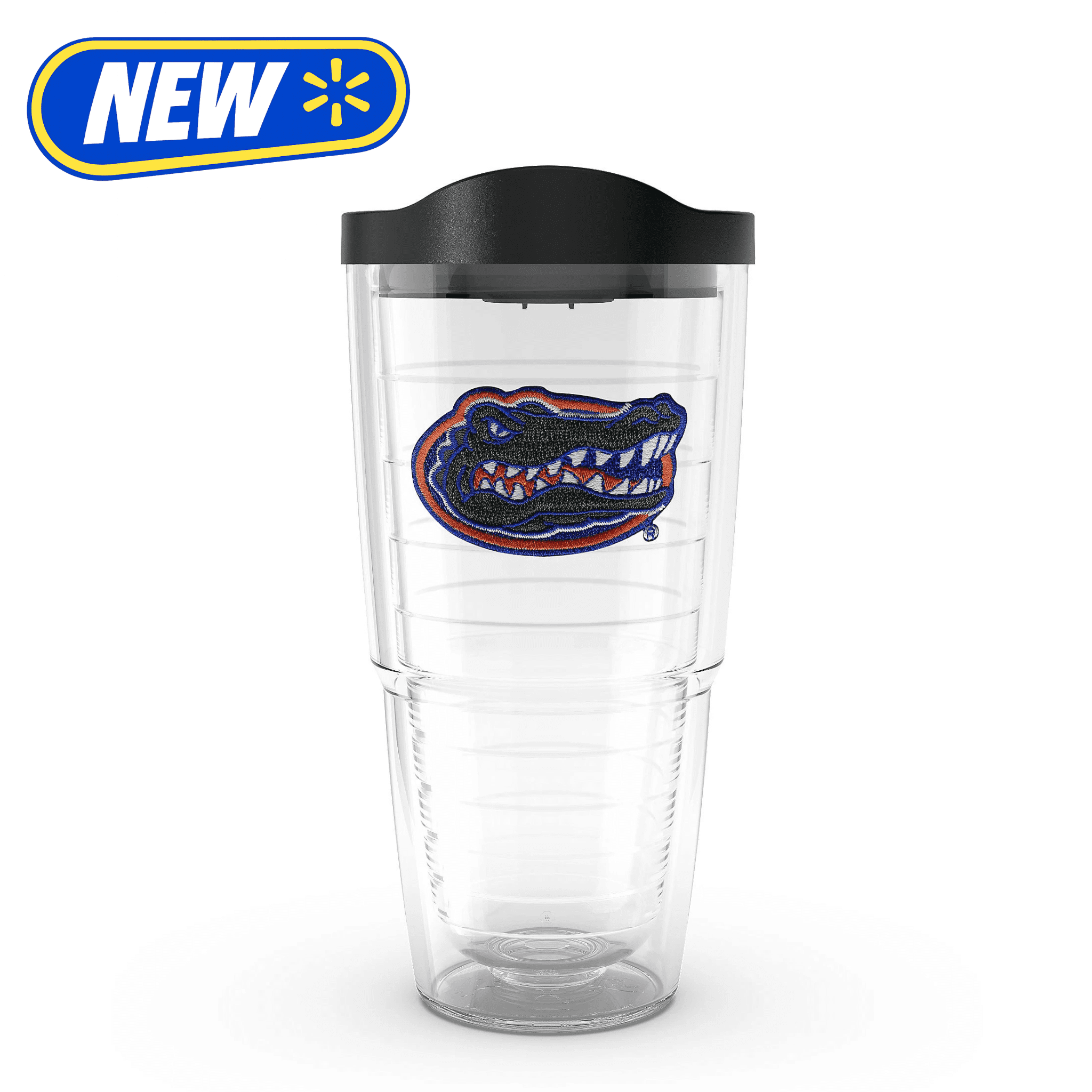 Tervis Classic Tritan Florida Gators - Primary Logo | 24oz Classic Tumbler with Travel Lid