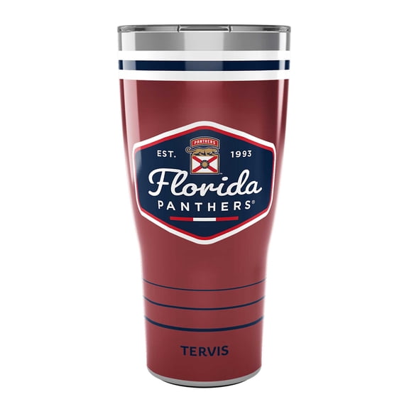 Tervis Florida Panthers 30oz. Retro Stainless Steel Tumbler