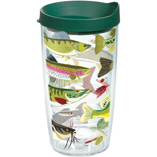 VIVA TUMBLER-20 OZ Keep your drink Hot, Cold and keep VIVA – Lee Fisher  Fishing Supply