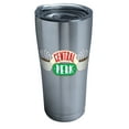 thumbnail image 1 of Tervis Friends - Central Perk Triple Walled  Insulated Tumbler Travel Cup Keeps Drinks Cold & Hot, 20oz, Stainless Steel, 1 of 8