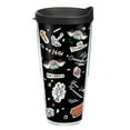 thumbnail image 1 of Tervis Friends Collage Made in USA Double Walled Insulated Travel Tumbler, Classic 24oz, 1 of 9