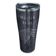 thumbnail image 1 of Tervis Game of Thrones™ Triple Walled  Insulated Tumbler Travel Cup Keeps Drinks Cold & Hot, 30oz - Stainless Steel, Winter Is Here, 1 of 8