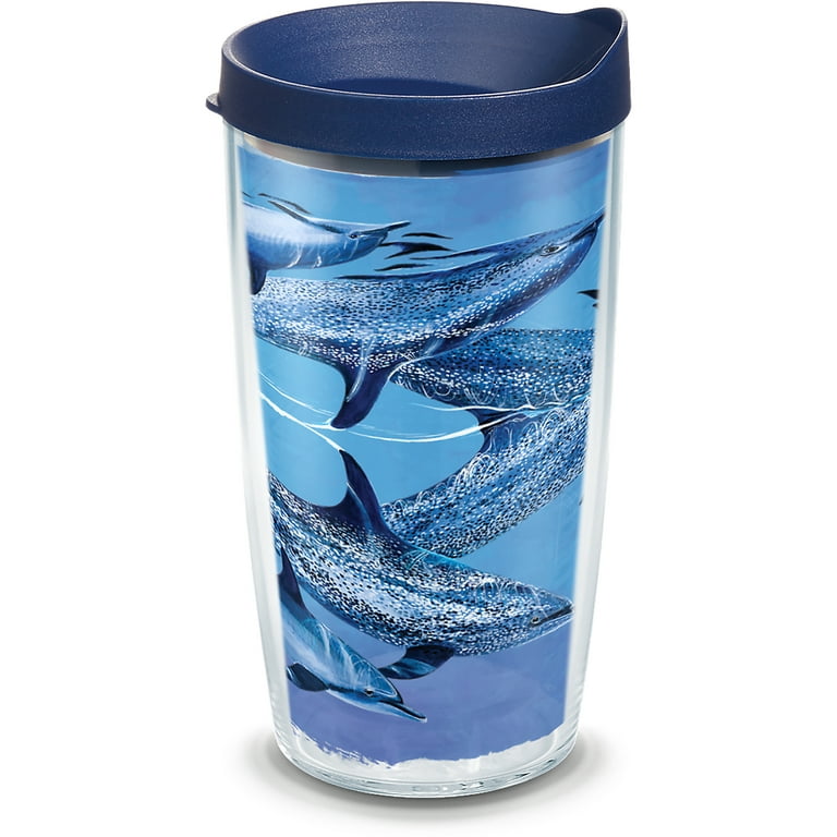  Tervis Triple Walled Life is Good Insulated Tumbler Cup Keeps  Drinks Cold & Hot, 12oz - Stainless Steel, Red Wine and Blue : Sports &  Outdoors