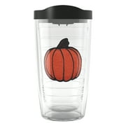 Tervis Halloween Screams and Dreams Made in USA Double Walled  Insulated Tumbler Travel Cup Keeps Drinks Cold & Hot, 16oz, Pumpkin