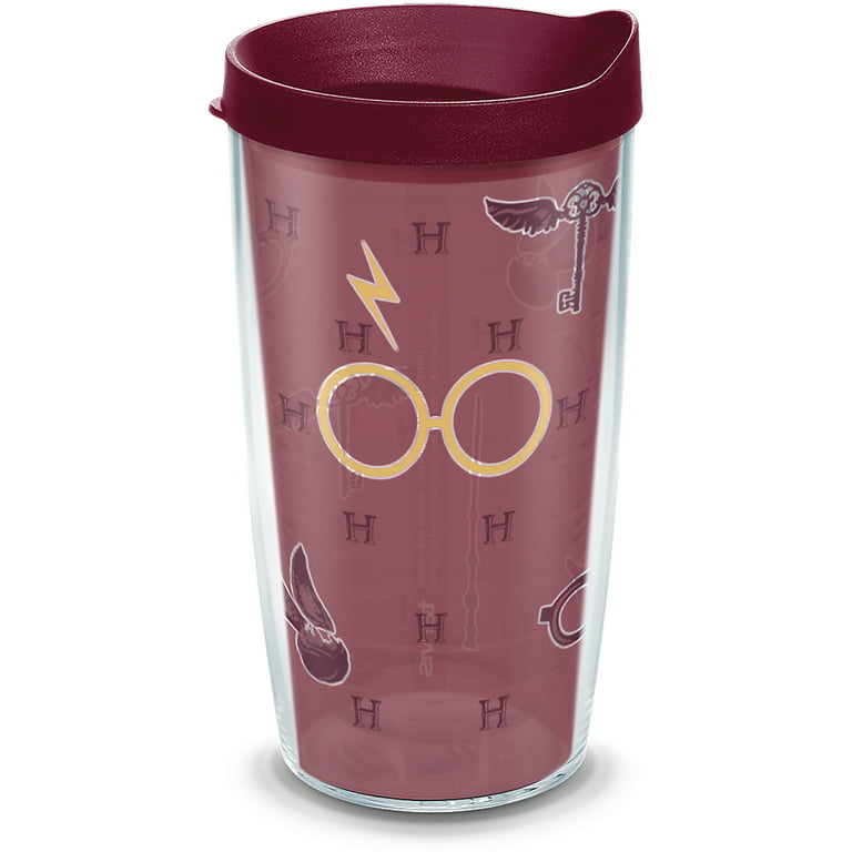 Dining, Harry Potter Insulated Cup With Straw