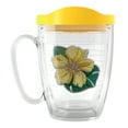 thumbnail image 1 of Tervis  Island Tropical Hibiscus Collection Made in USA Double Walled Insulated Travel Tumbler, Tropical Yellow Hibiscus, 1 of 9