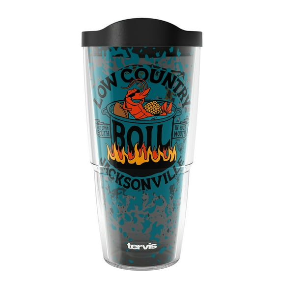 Tervis Jacksonville Jaguars NFL x Guy Fieri-s Flavortown 24oz. Classic Tumbler