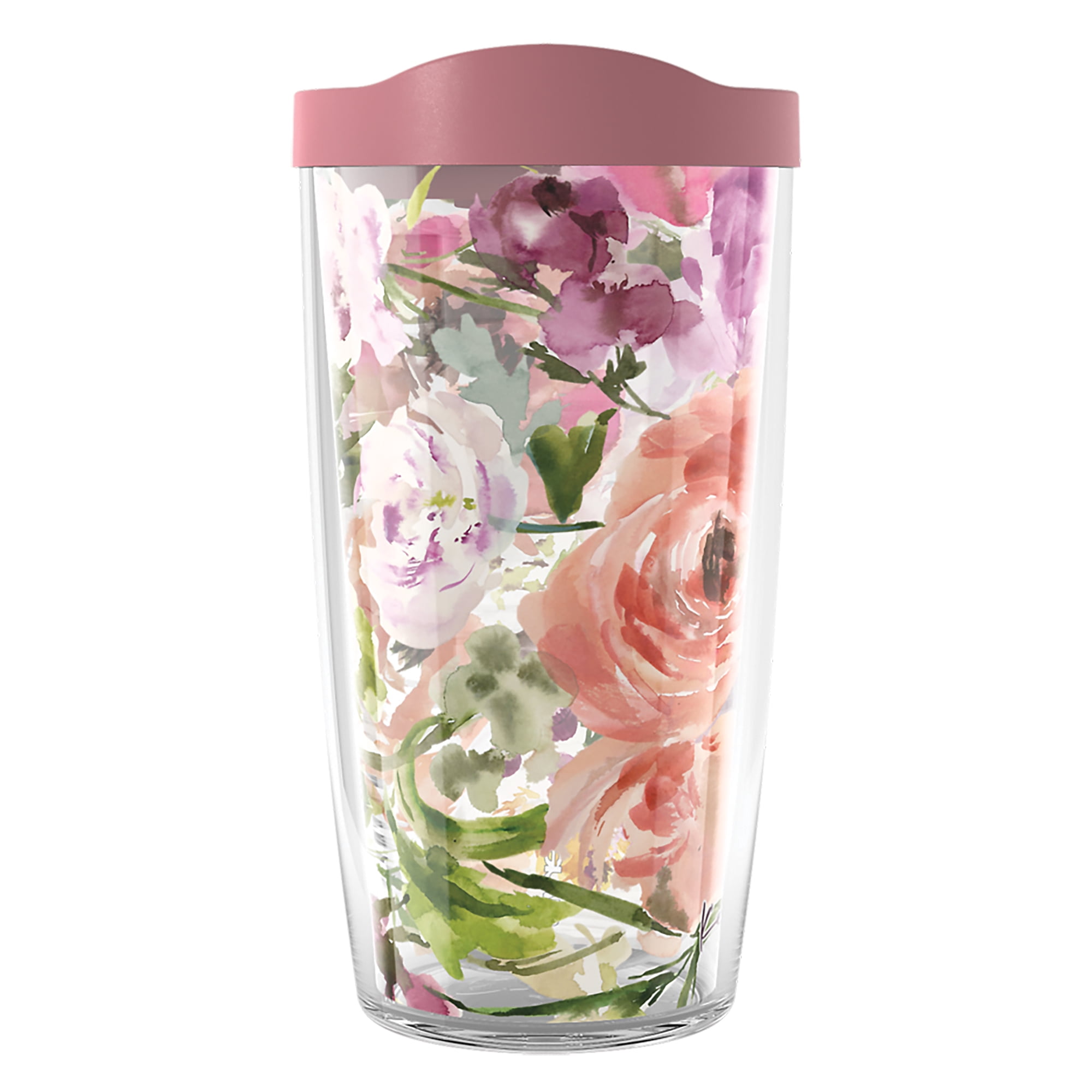 Tervis Red Roses Tervis Kelly Ventura - Floral Collection Made in USA Double Walled ...