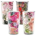 thumbnail image 1 of Tervis Kelly Ventura Floral Collection Made in USA Double Walled  Insulated Tumbler Travel Cup Keeps Drinks Cold & Hot, 16oz 4pk - Classic, Assorted, 1 of 9