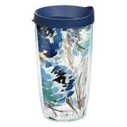 Tervis Kelly Ventura Protea Made in USA Double Walled  Insulated Tumbler Travel Cup Keeps Drinks Cold & Hot, 16oz, Classic