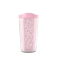 thumbnail image 1 of Tervis Leopard Collection Made in USA Double Walled  Insulated Tumbler Travel Cup Keeps Drinks Cold & Hot, 16oz - Classic, Blush, 1 of 9