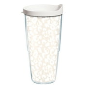 Tervis Leopard Frost Animal Print Collection Made in USA Double Walled  Insulated Tumbler Travel Cup Keeps Drinks Cold & Hot, 24oz, Frost