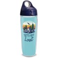 thumbnail image 1 of Tervis Let's Get Lost Made in USA Double Walled  Insulated Tumbler Travel Cup Keeps Drinks Cold & Hot, 24oz Water Bottle, Classic, 1 of 8