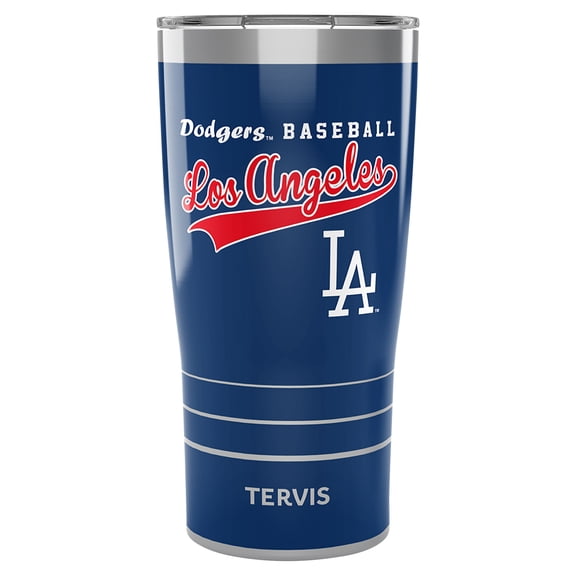 Tervis Los Angeles Dodgers 20oz. Cooperstown Collection Stainless Steel Tumbler