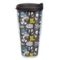 thumbnail image 1 of Tervis Made in USA Double Walled Fox™ - Simpsons Insulated Tumbler Cup Keeps Drinks Cold & Hot, 24oz Water Bottle, Bart Pattern, 1 of 8