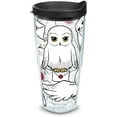 thumbnail image 1 of Tervis Made in USA Double Walled Harry Potter - Hedwig Insulated Tumbler Cup Keeps Drinks Cold & Hot, 24oz, Clear, 1 of 8