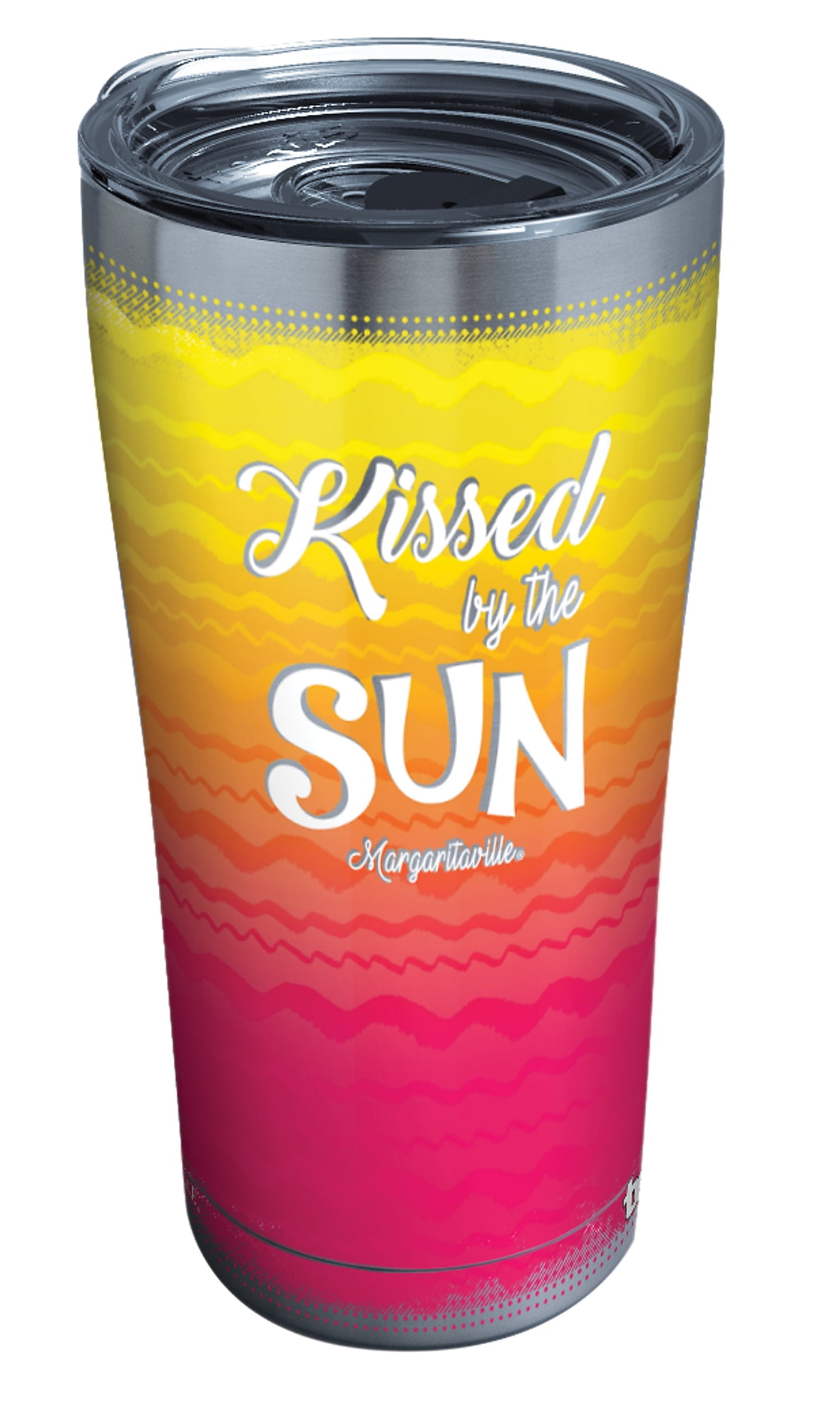 Tervis NASA Insulated Tumbler - 20oz Stainless Steel, Triple Wall, Leak-Resistant Lid