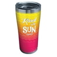 thumbnail image 1 of Tervis Margaritaville - Kissed By Sun Triple Walled  Insulated Tumbler Travel Cup Keeps Drinks Cold & Hot, 20oz, Stainless Steel, 1 of 8