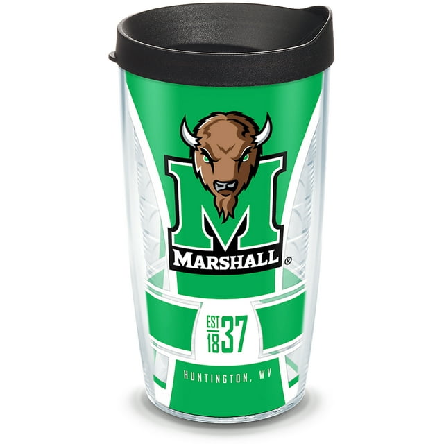Tervis Marshall Thundering Herd Insulated Tumbler