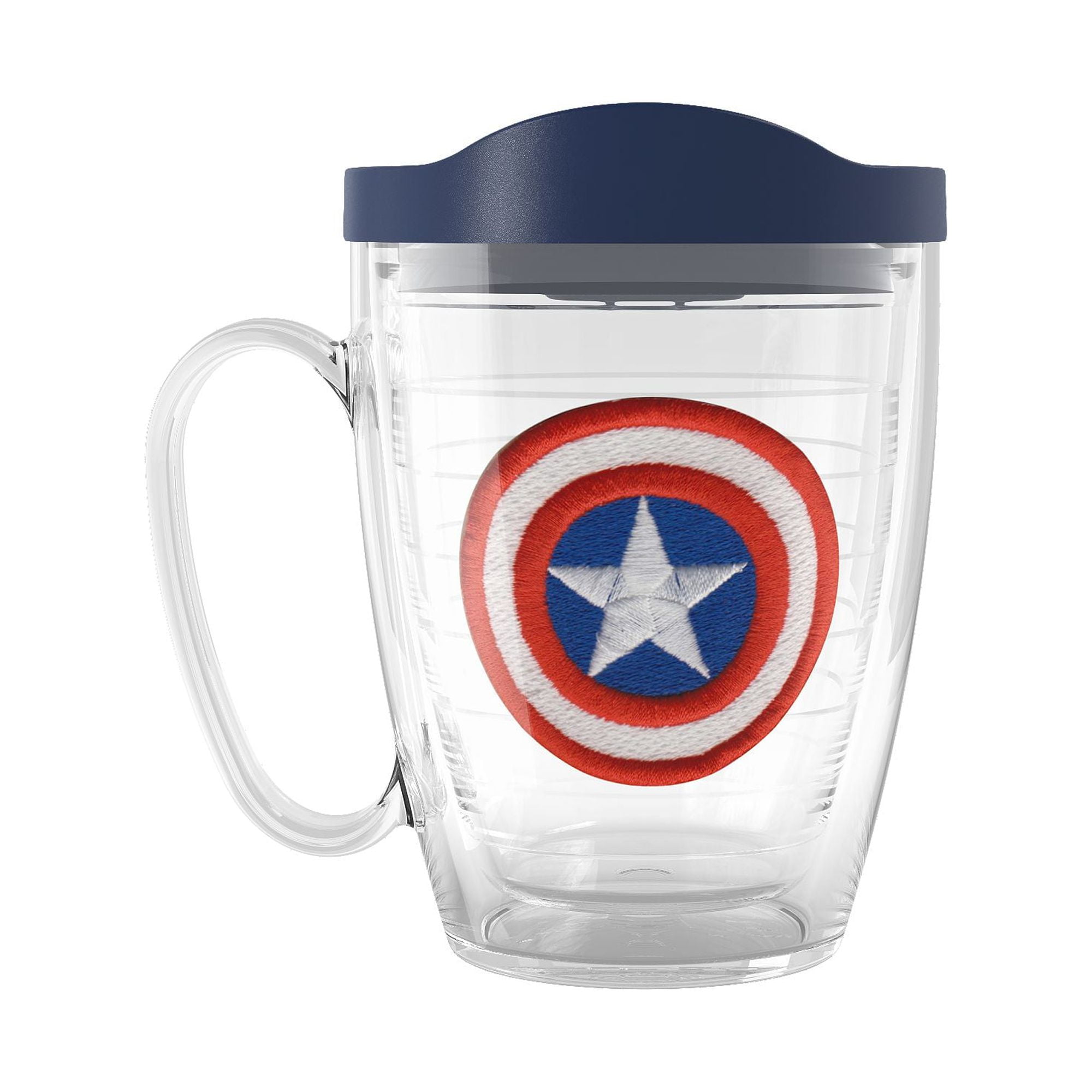 Tervis Marvel – Captain America – Gobelet De Voyage Isotherme