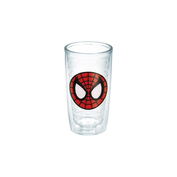 Tervis Marvel Spider-Man Head Logo Tumbler, 10-Ounce