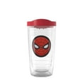 thumbnail image 1 of Tervis Marvel Spider-Man Spidey Made in USA Double Walled  Insulated Tumbler Travel Cup Keeps Drinks Cold & Hot, 16oz, Classic, 1 of 9