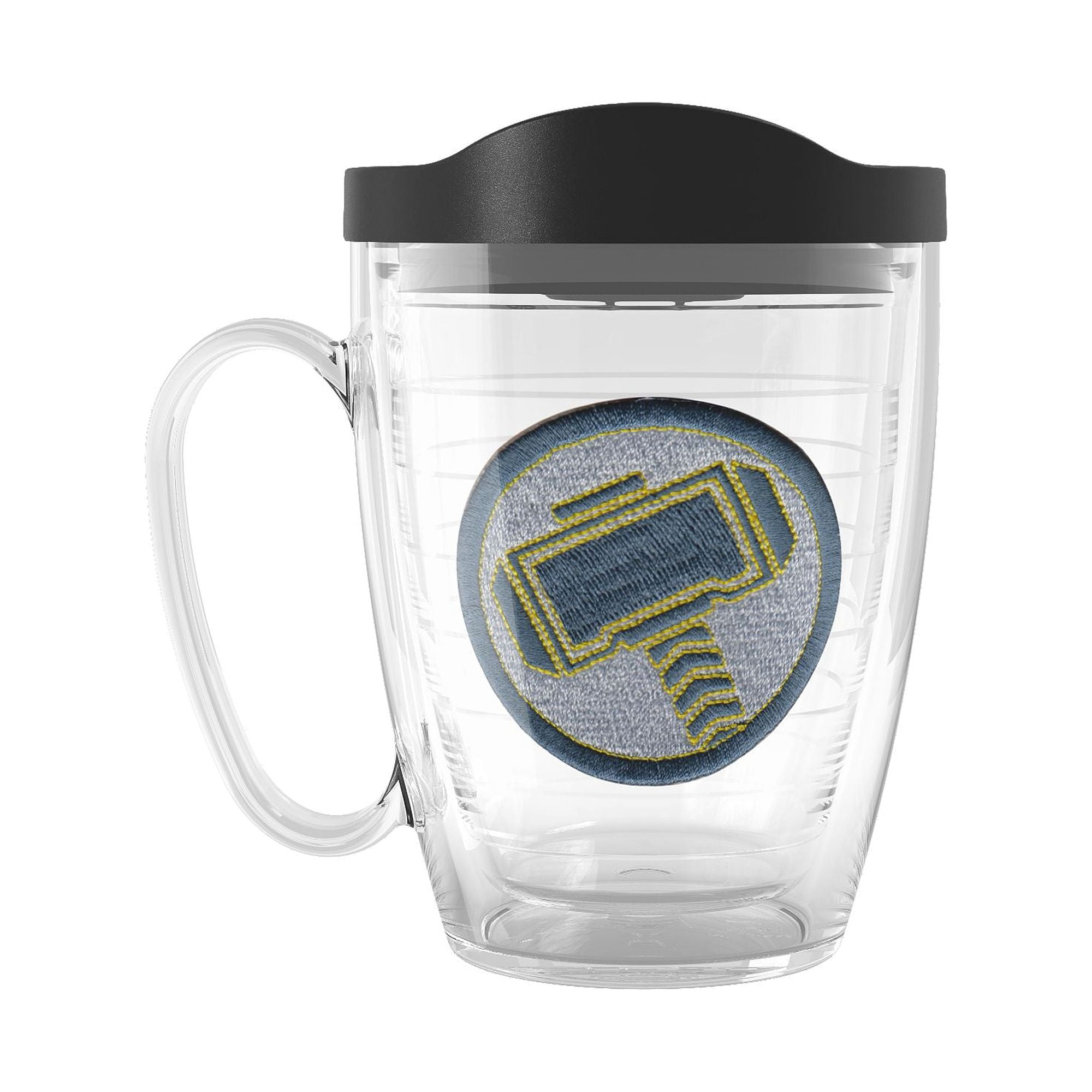 Tervis Marvel Thor Icon Made in USA Double Walled Insulated Tumbler ...