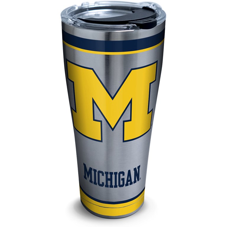 Tervis Michigan Wolverines Insulated Tumbler 