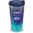 thumbnail image 1 of Tervis NASA I Need My Space Made in USA Double Walled  Insulated Tumbler Travel Cup Keeps Drinks Cold & Hot, 16oz, Classic, 1 of 9
