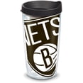 thumbnail image 1 of Tervis NBAÂ® Brooklyn Nets Insulated Tumbler, 1 of 8