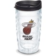thumbnail image 1 of Tervis NBA® Miami Heat Insulated Tumbler, 1 of 8