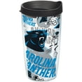 thumbnail image 1 of Tervis NFL® Carolina Panthers Insulated Tumbler, 1 of 8
