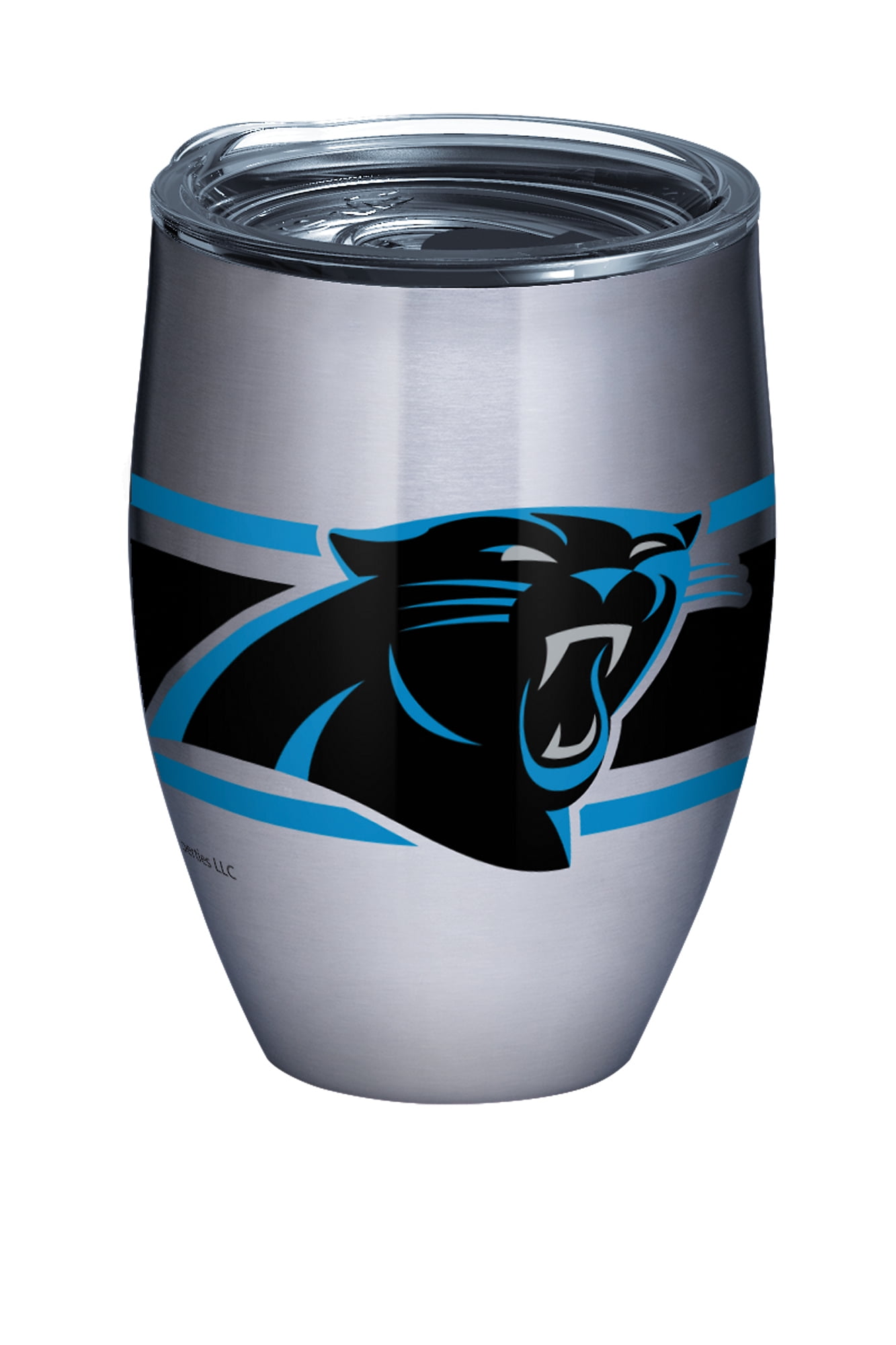 Carolina Panthers NFL 30oz Tumbler 32oz Water Bottle Simple Modern New