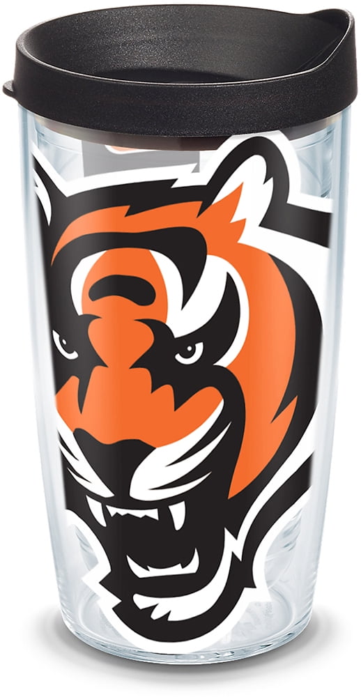 Tervis Tumbler Cincinnati Bengals 12 Oz Stripes Wine Tumbler