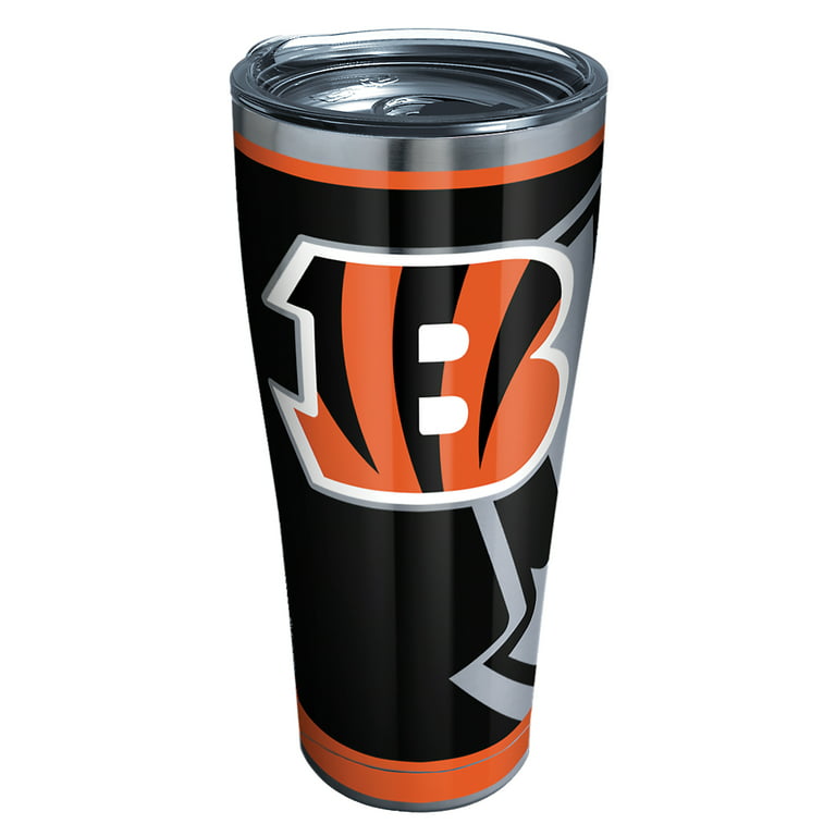 Officially Licensed NFL Tervis Tumbler Insulated Cups - 4-pack - Bengals