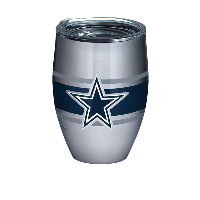 Dallas Cowboys Tervis 20oz. Personalized Arctic Stainless Steel