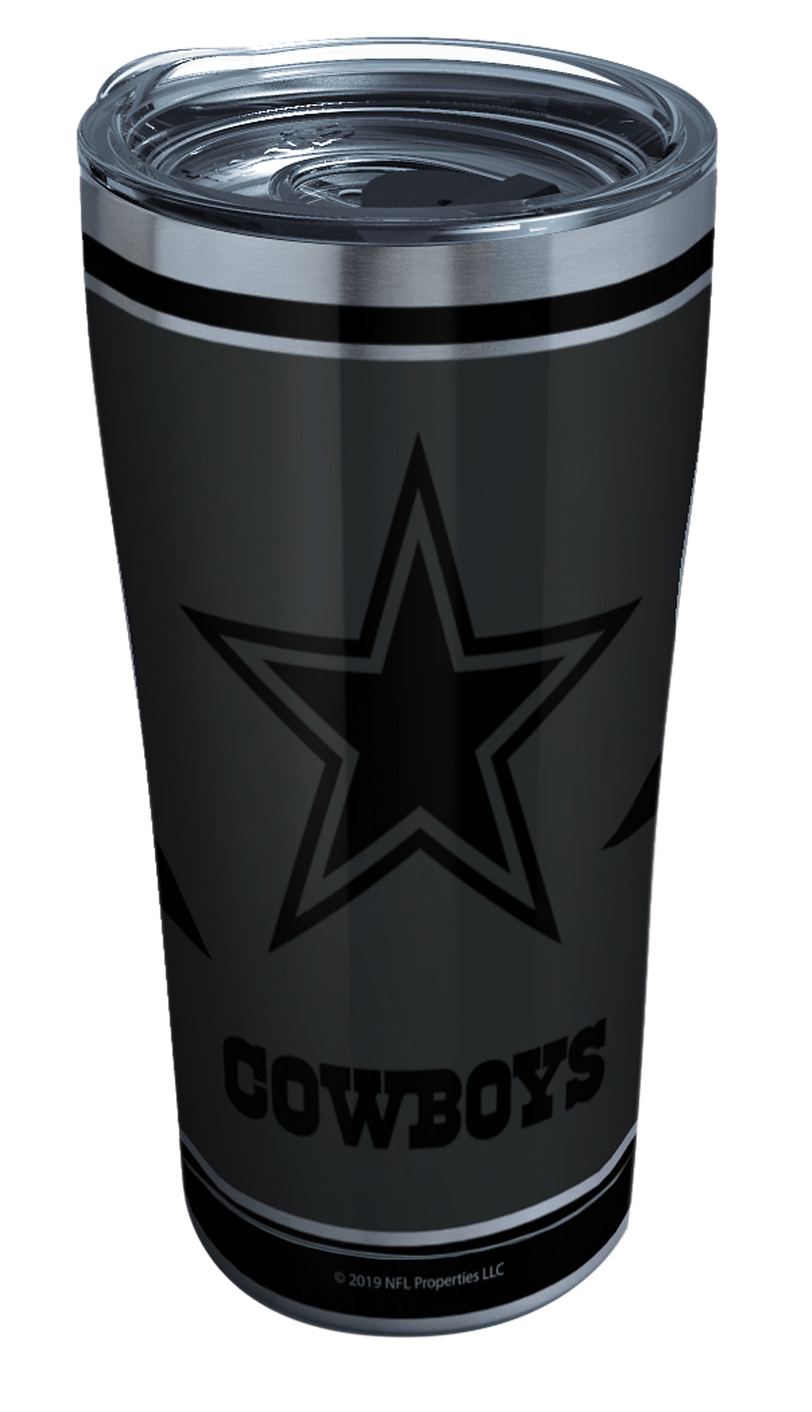 Dallas Cowboys Pattern Stainless Steel Water Bottle, Handle Lid – giftmug